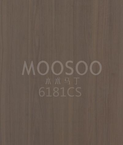 Paneelen aus Schwarznussholz