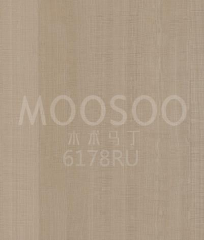 Langlebiger Eschenholzboden in Weiß