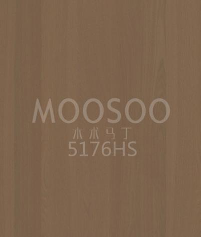 Weiße Ulme Stahlbürste Craft Massivholzverkleidung