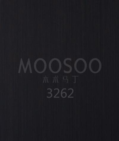 Ebenholz gerade Holzplatten für Möbel