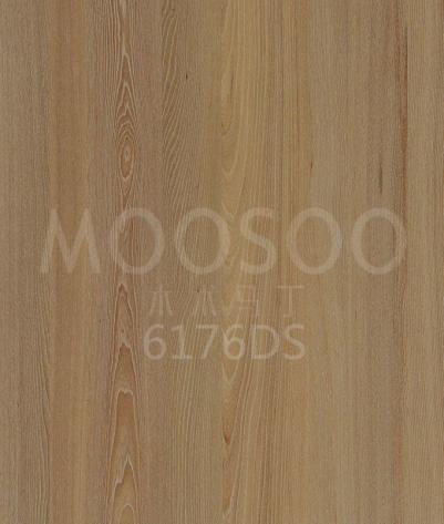 Weiße Ulme Rustikale Holzplatte