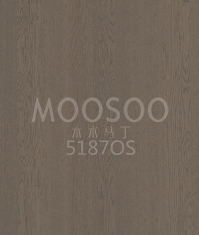 Eiche weiß Stahl gebürstet Massivholz Spleißbrett