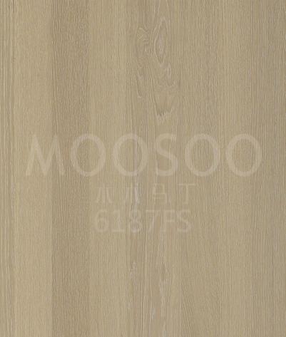 Massive Eiche KD-Schrankplatte