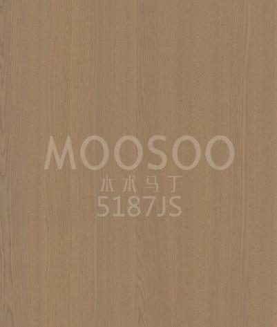 Weiße Ulme keilgezinkte Holzplatte