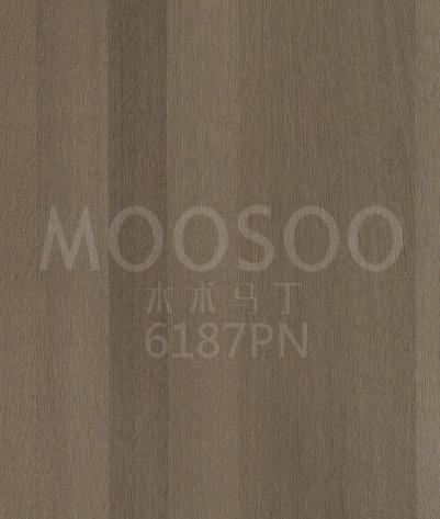 Parkett aus weißer Eiche