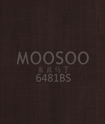 Vorgefertigte Schwarznuss-Paneele