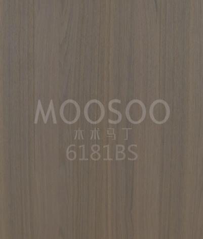 Vorgefertigte Paneele aus massivem Schwarznussholz