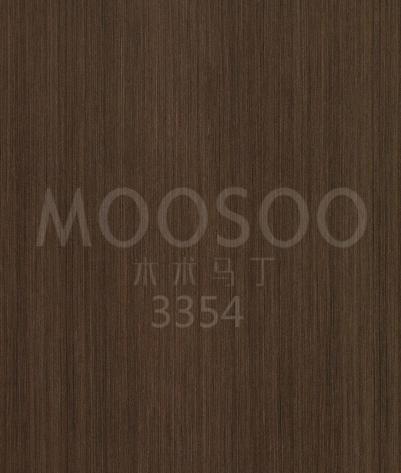 Gerade gemasertes Buchsbaumholz