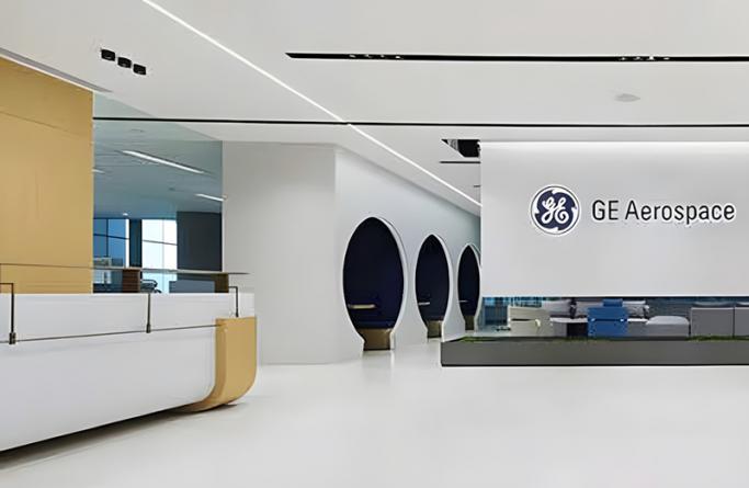 GE Aviation Büro Peking