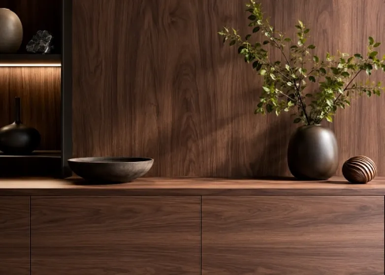 Engineered Black Walnut Holzpaneele: Ein umfassender Produktüberblick