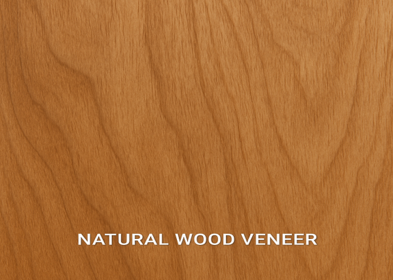 Die zeitlose Schönheit und die Vorteile von Naturholzfurnier im modernen Design